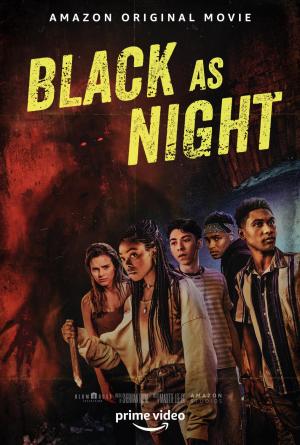 Black as Night [Russian]