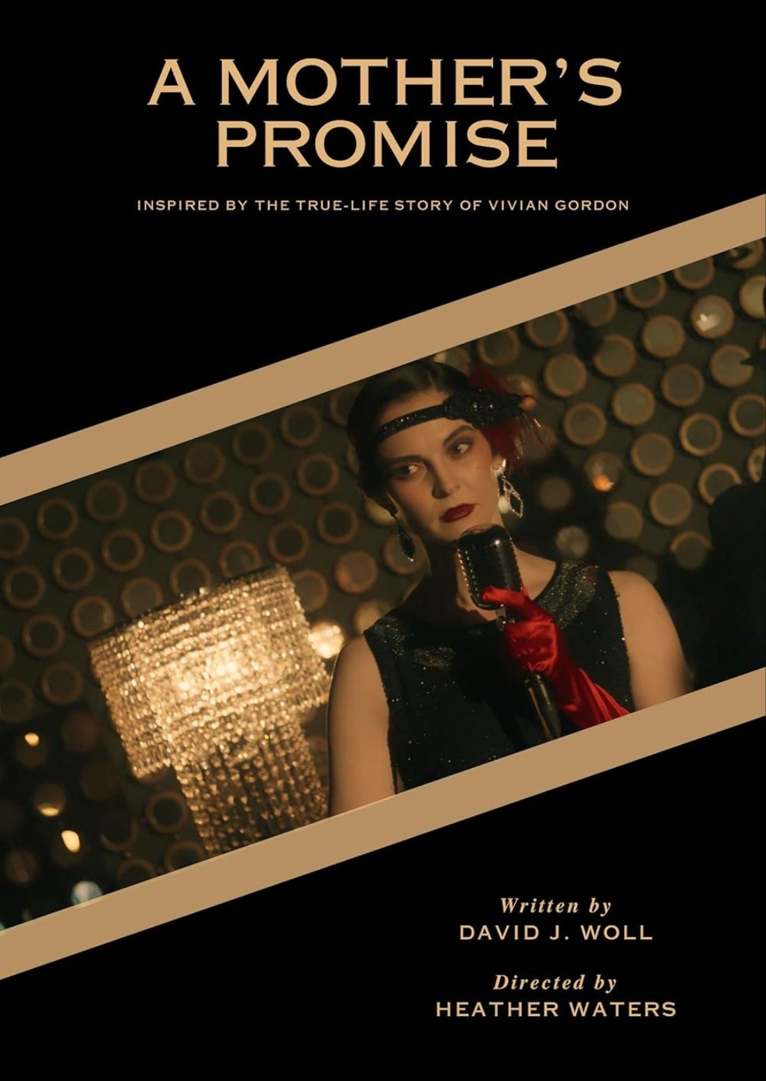 A Mother's Promise poster