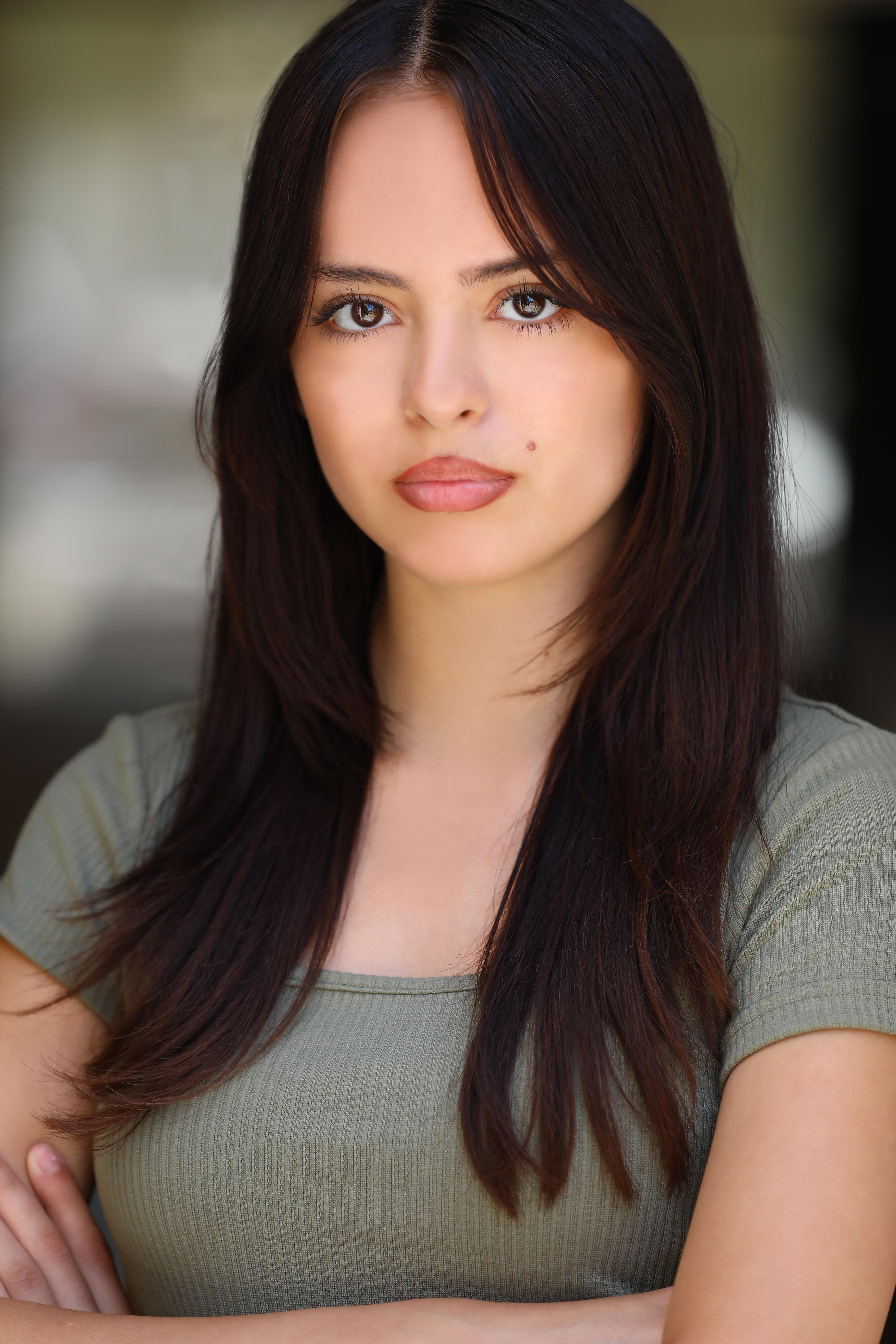 actor Marisol Miranda large photo