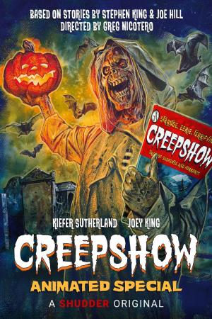 A Creepshow Animated Special: Survivor Type/Twittering from the Circus of the Dead [Spanish]