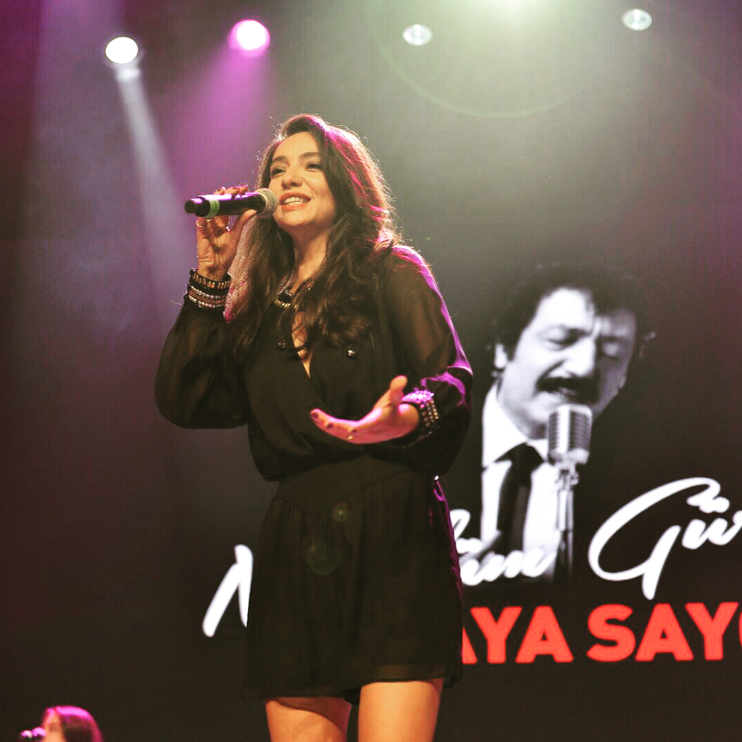 actor Öykü Gürman large photo