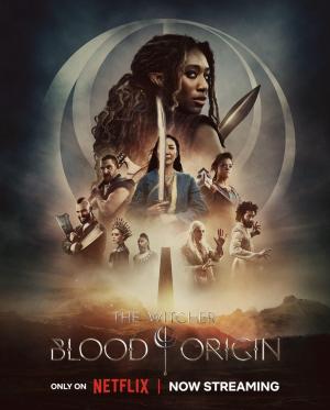 The Witcher: Blood Origin [Russian]