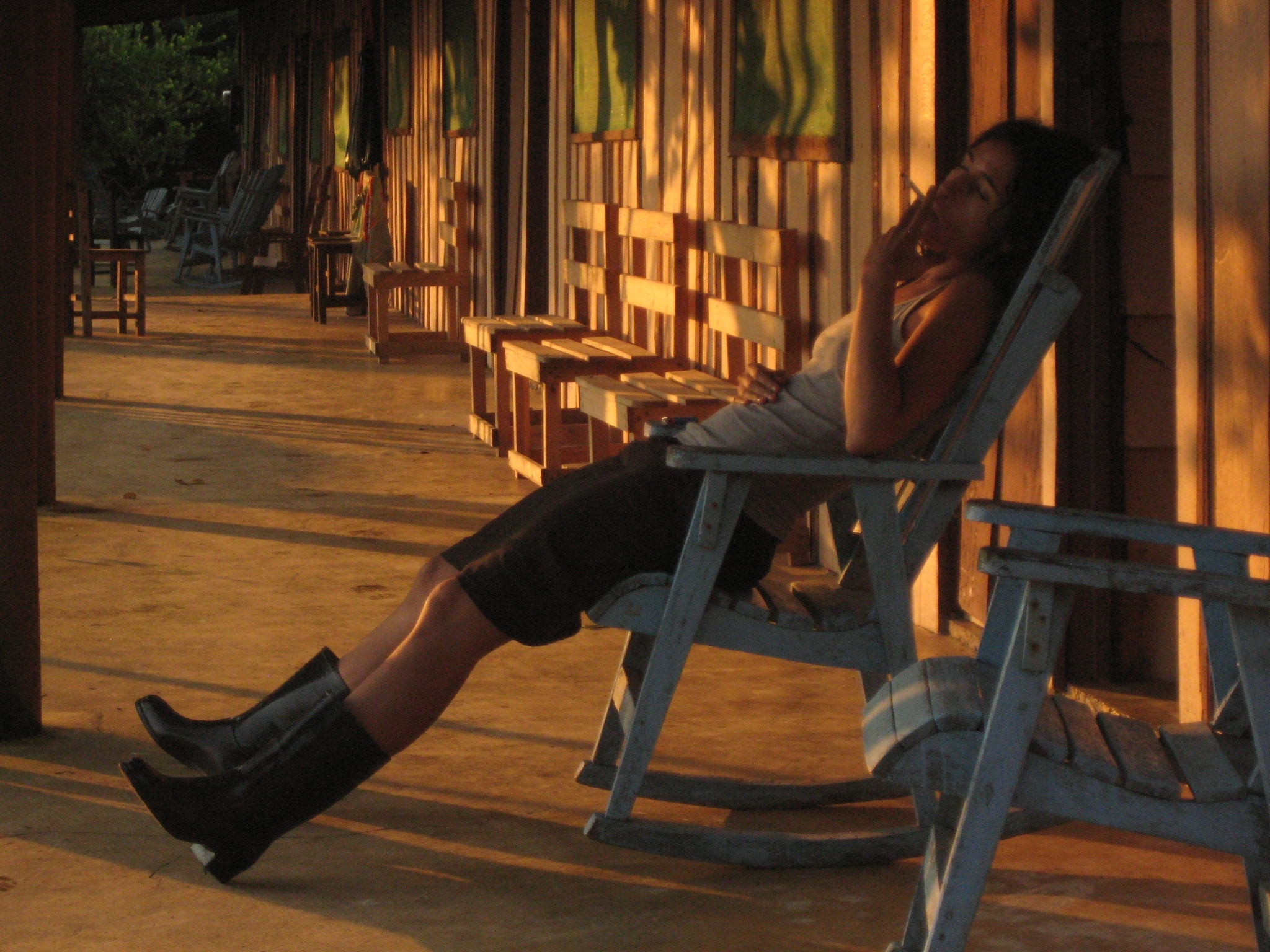 actor Luisa Pardo large photo