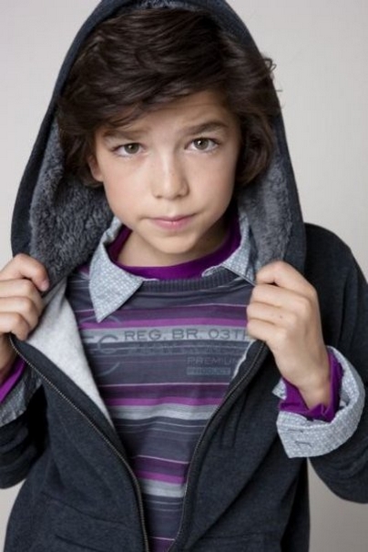 actor Amir Ben Abdelmoumen large photo