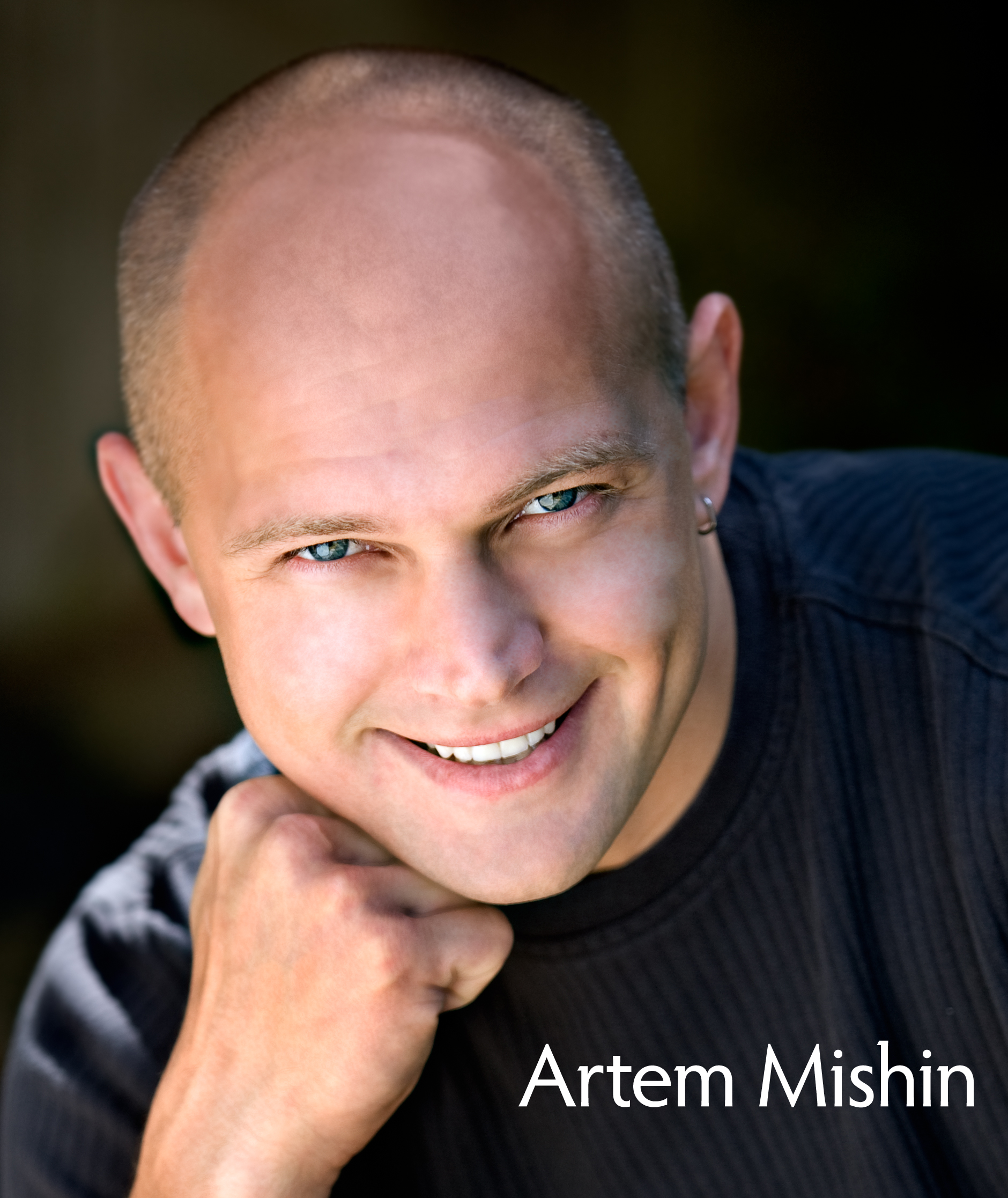 actor Artem Mishin large photo