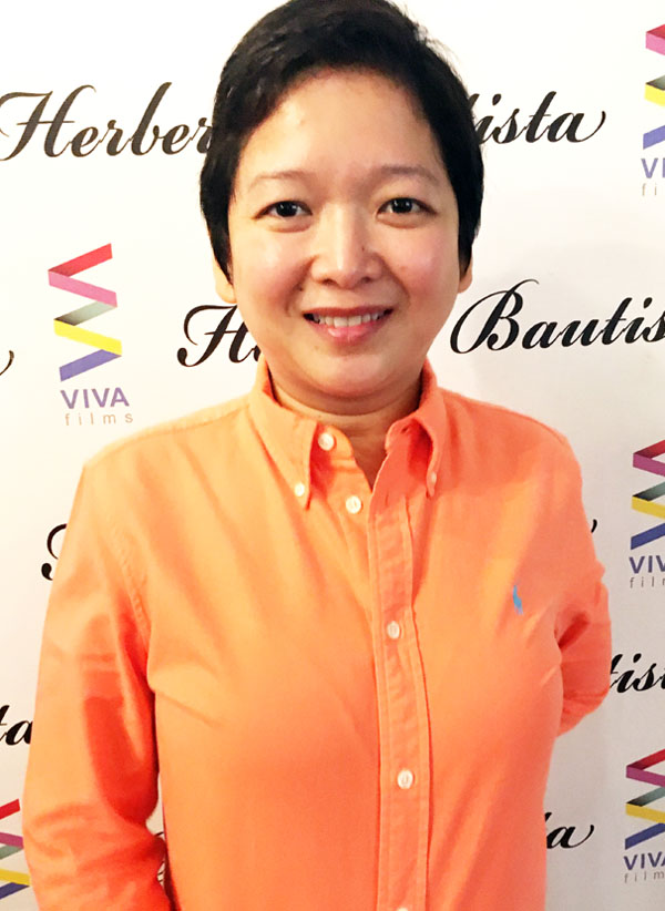 actor Harlene Bautista large photo