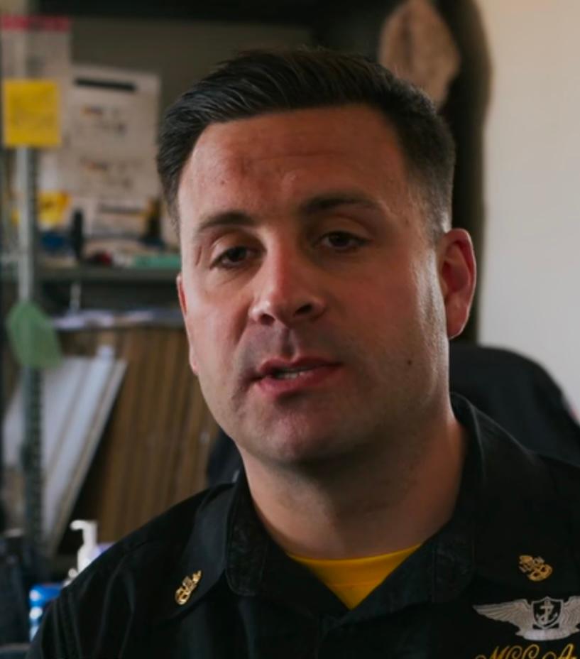 actor Paul Archer large photo