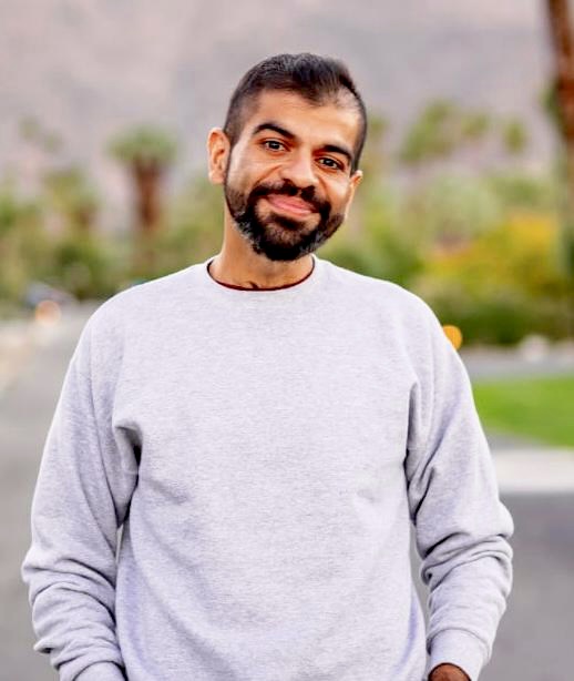 actor Ronnie Teja large photo