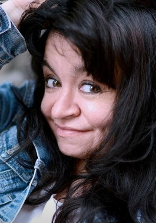 actor Stéphanie Lhorset large photo