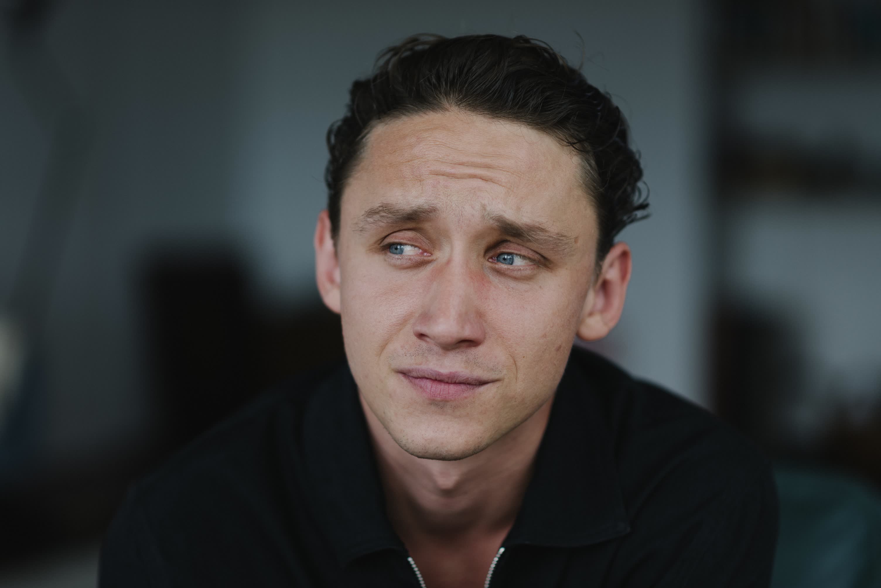 actor Aaron Friesz large photo