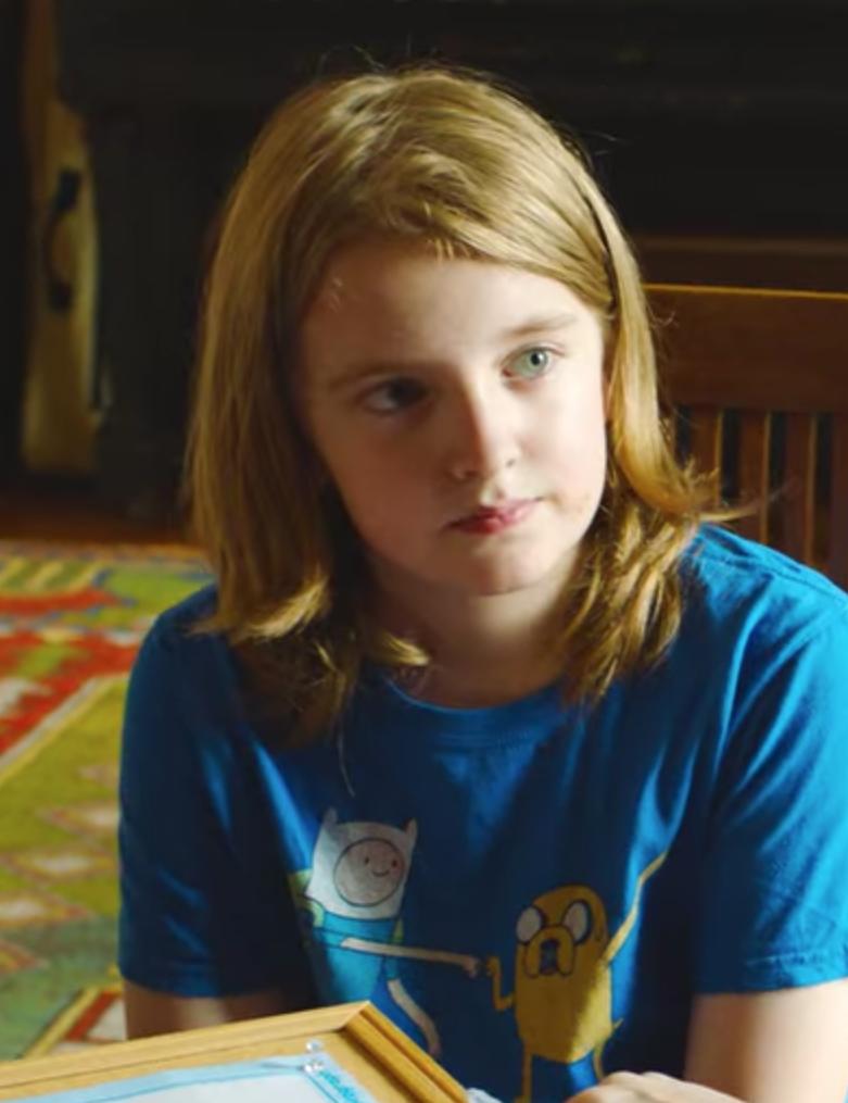 actor Wolfie O'Neil large photo