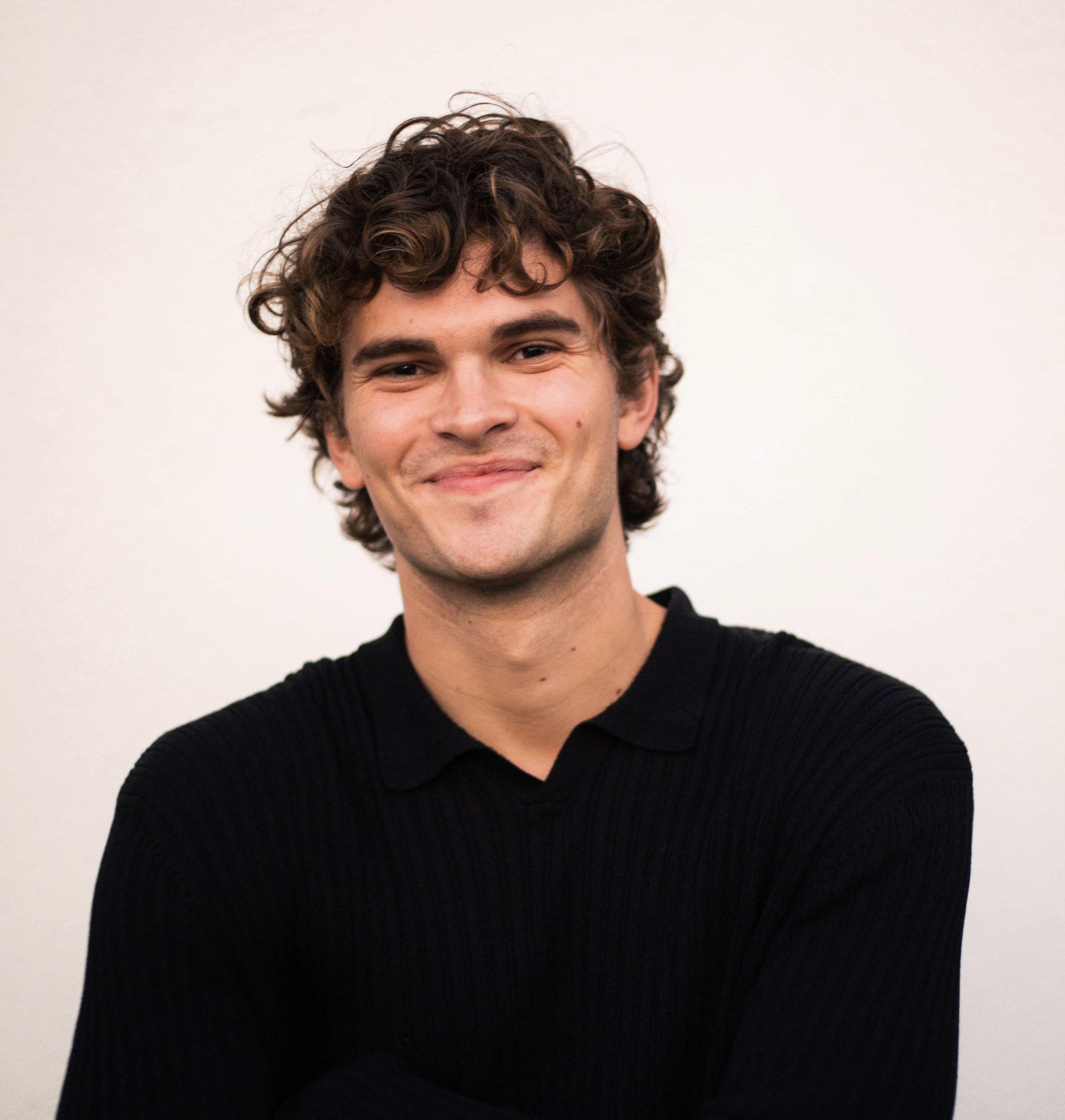 actor Jack Cain large photo