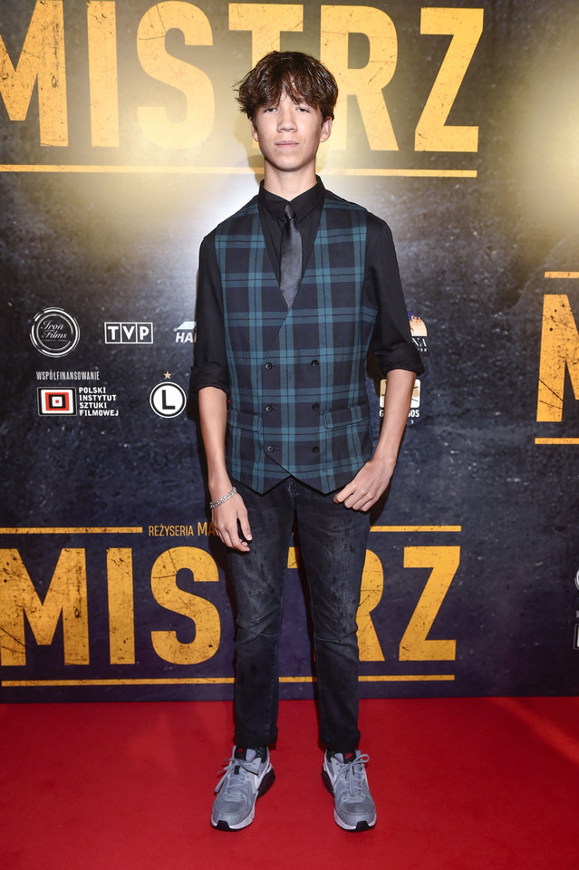 actor Jan Szydlowski large photo