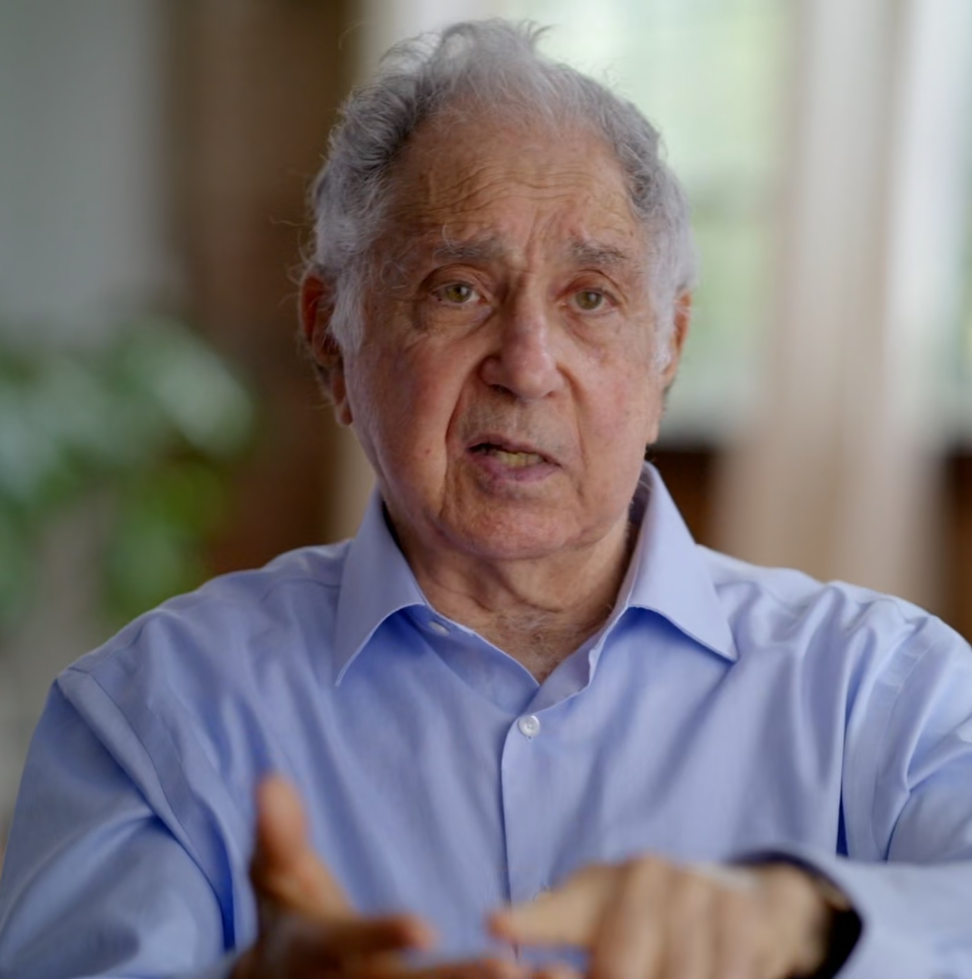 actor Lewis M. Steel large photo