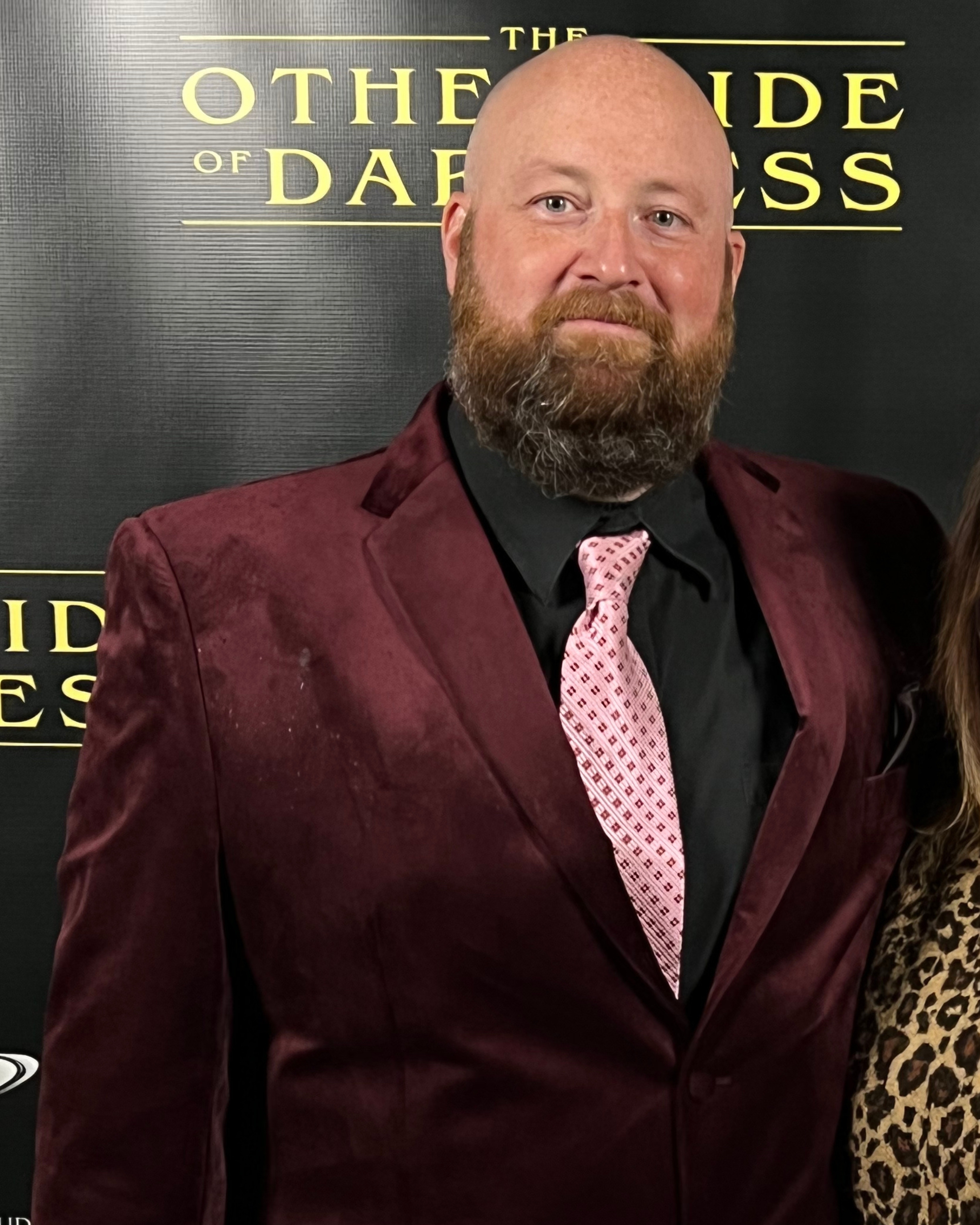 actor Douglas Esper large photo