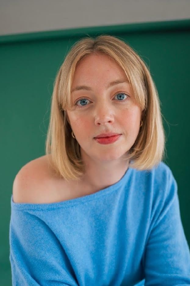 actor Emma Willis large photo