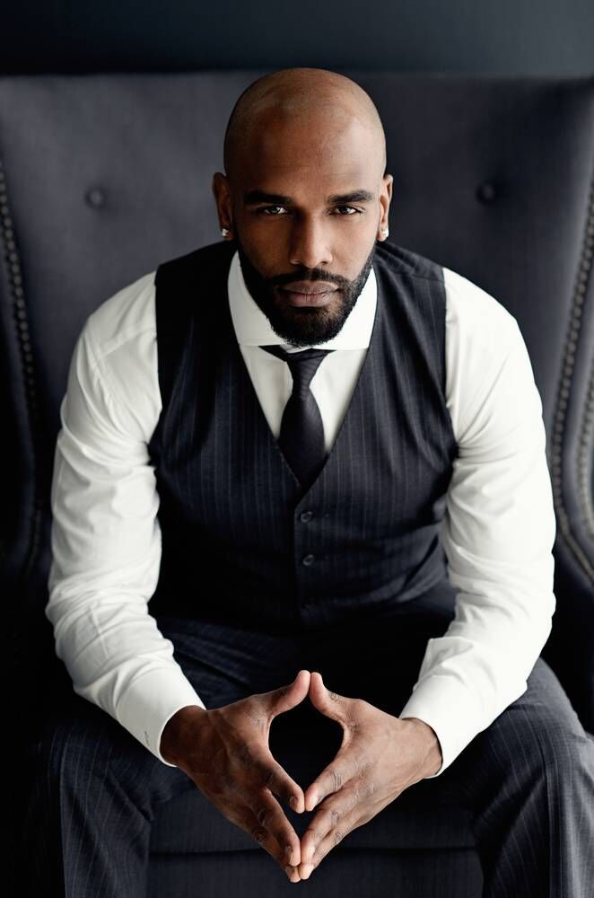 actor Akotene Chanoine large photo