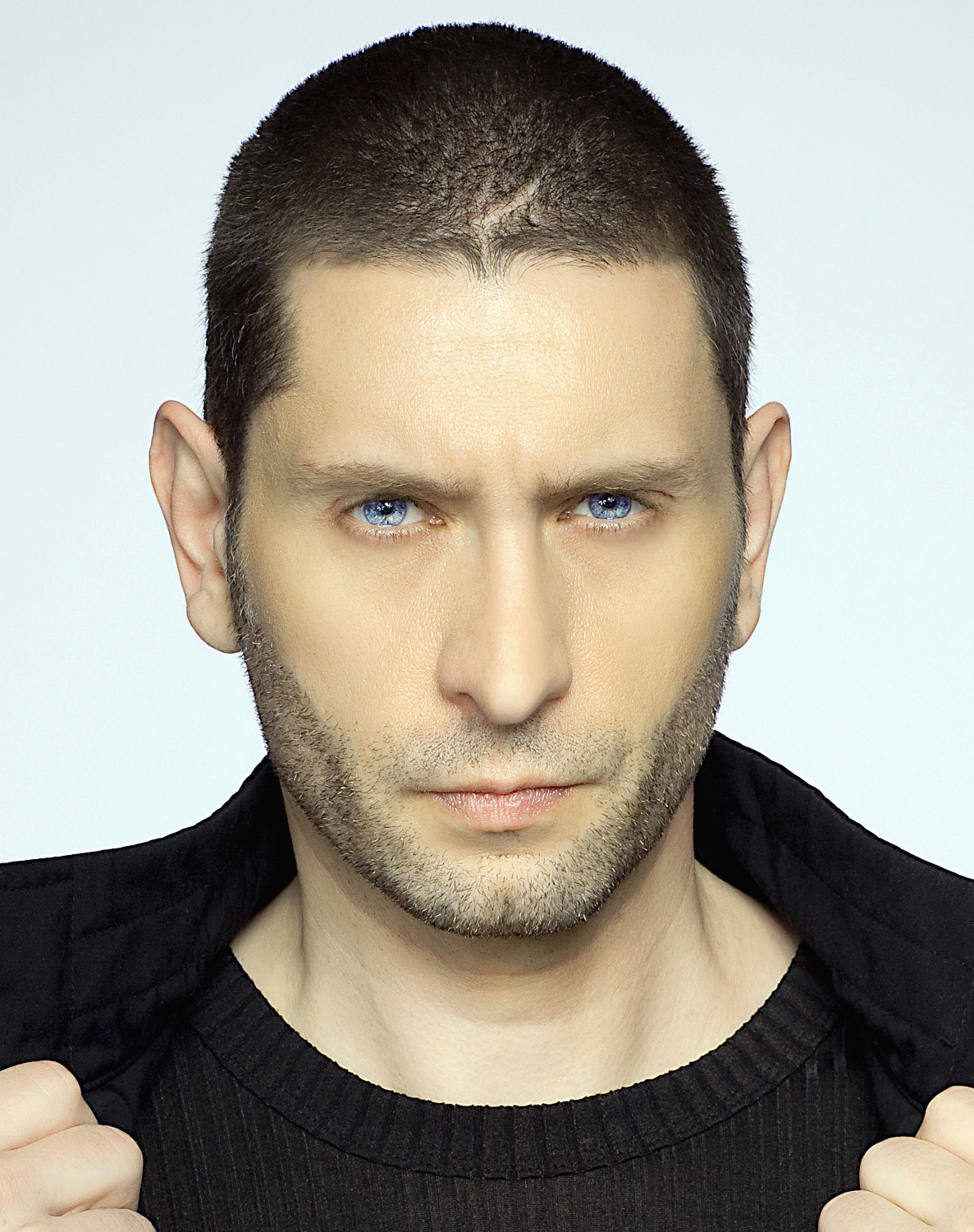 actor Damien Colletti large photo