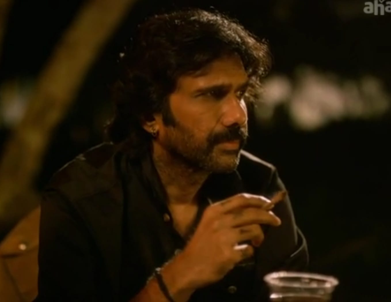 actor Mohammad Ali Baig large photo