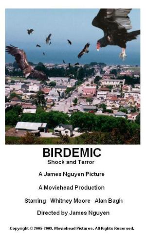 Birdemic: Shock and Terror [Russian]