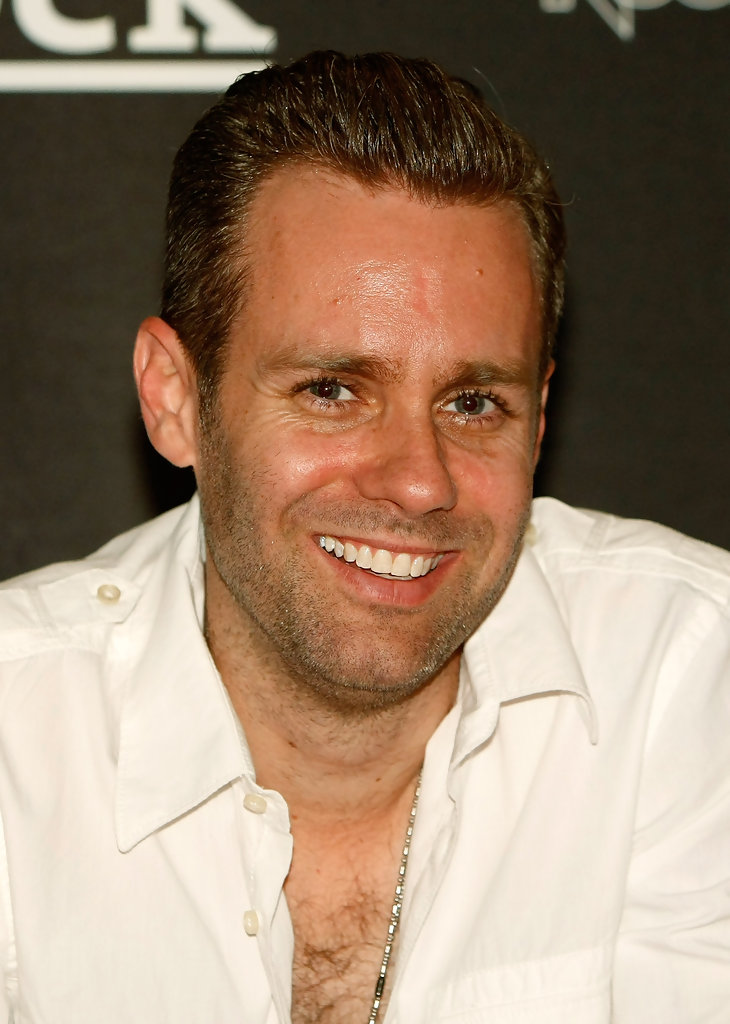 actor Mike Marsh large photo