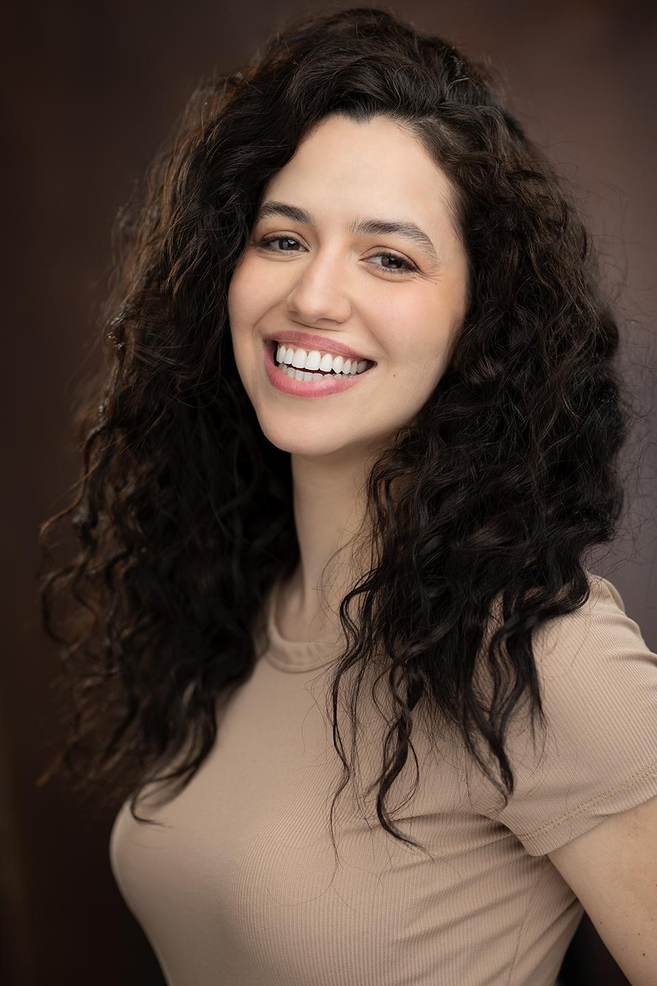 Maha El Boukhari