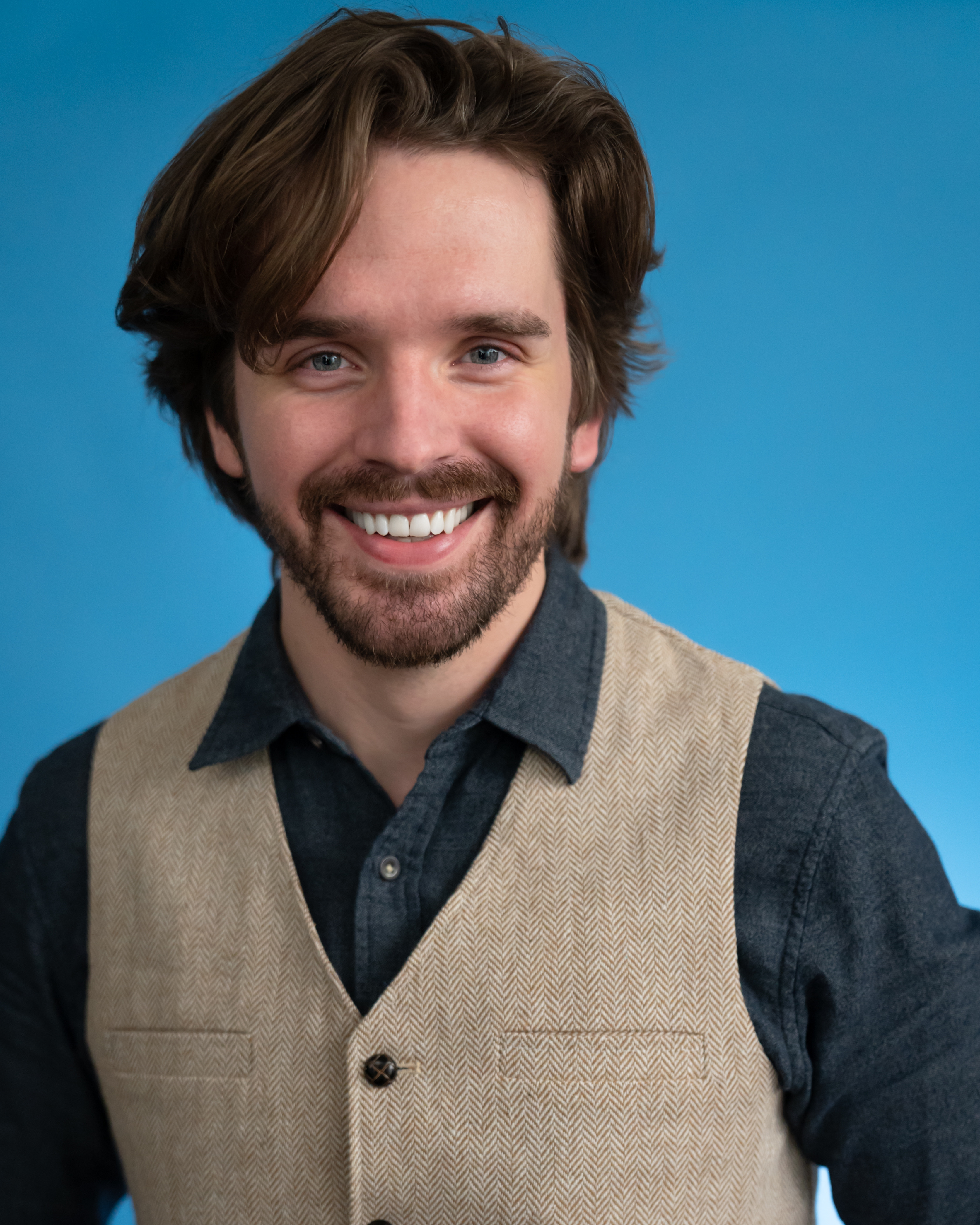 actor Kelsey Shryer large photo