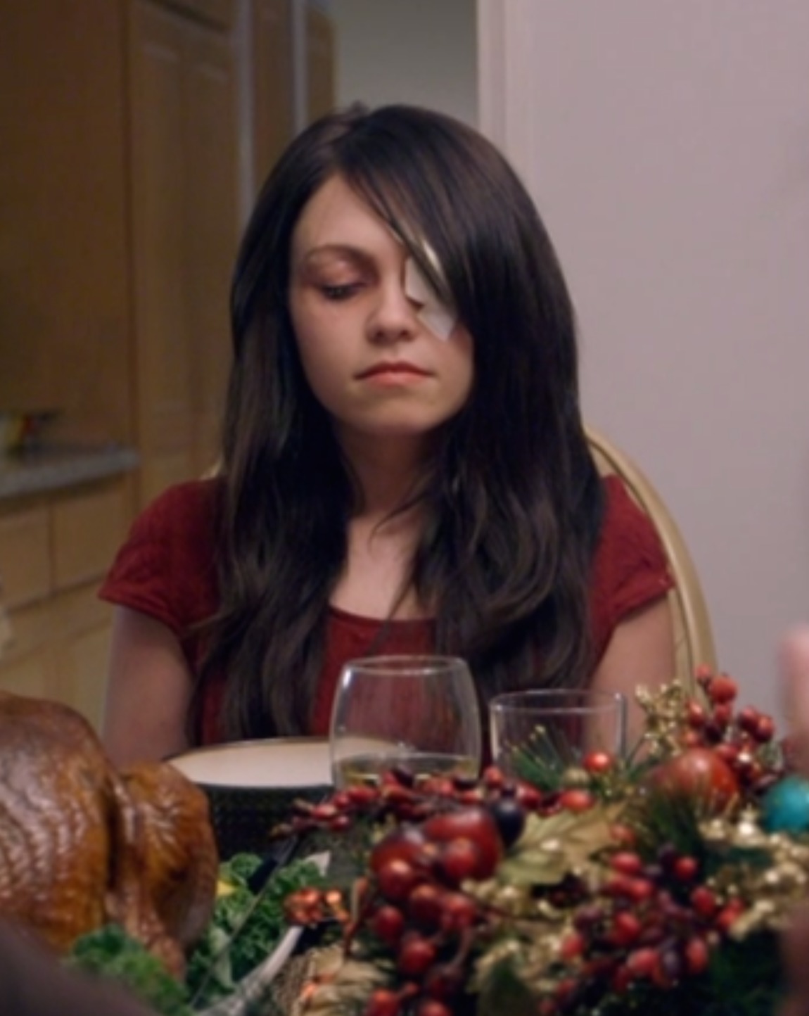 actor Lauren Kelly large photo