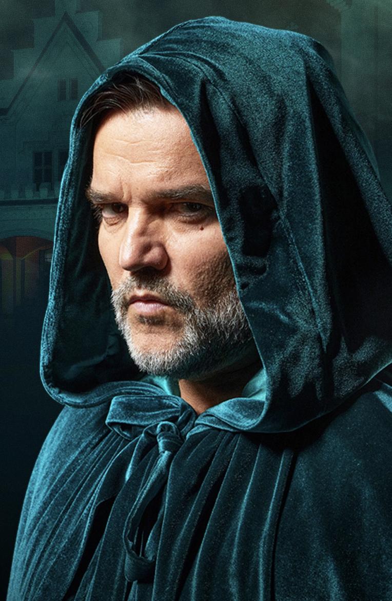 actor Gábor Hevér large photo