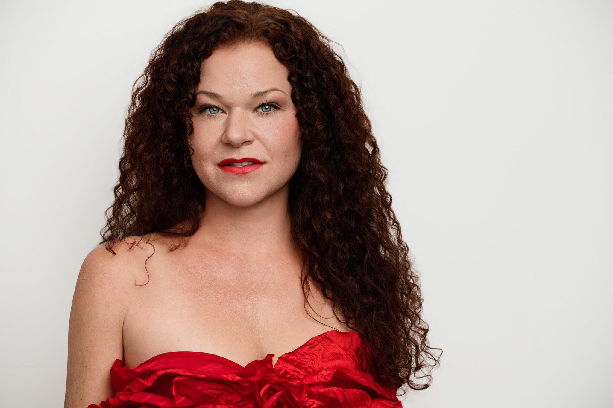 actor Katelyn Rose Caffrey large photo