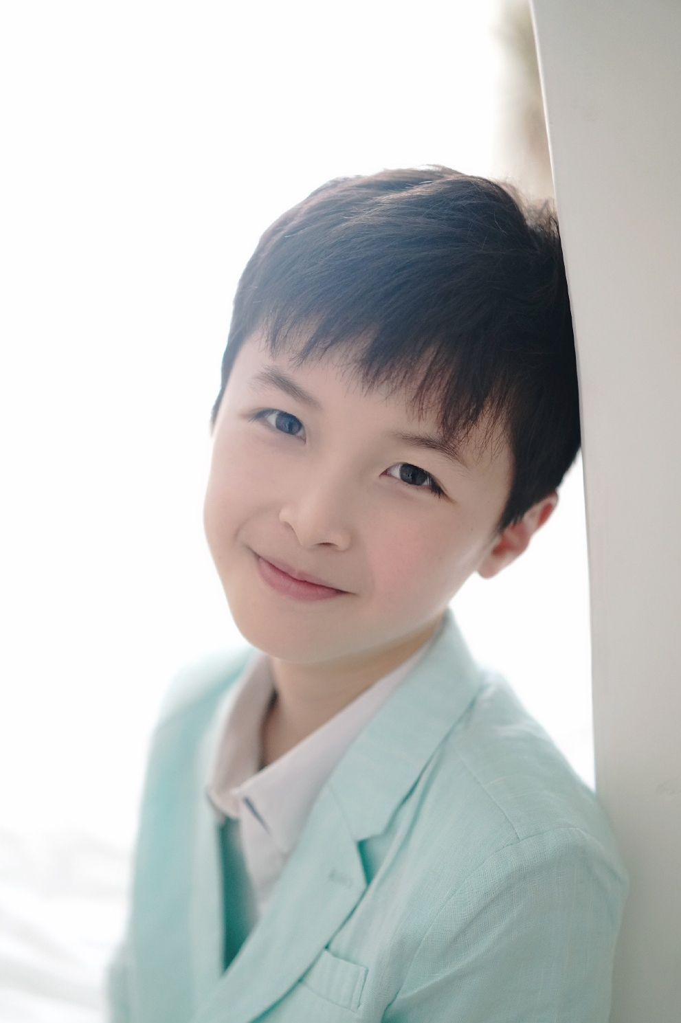 actor Anson Shi large photo