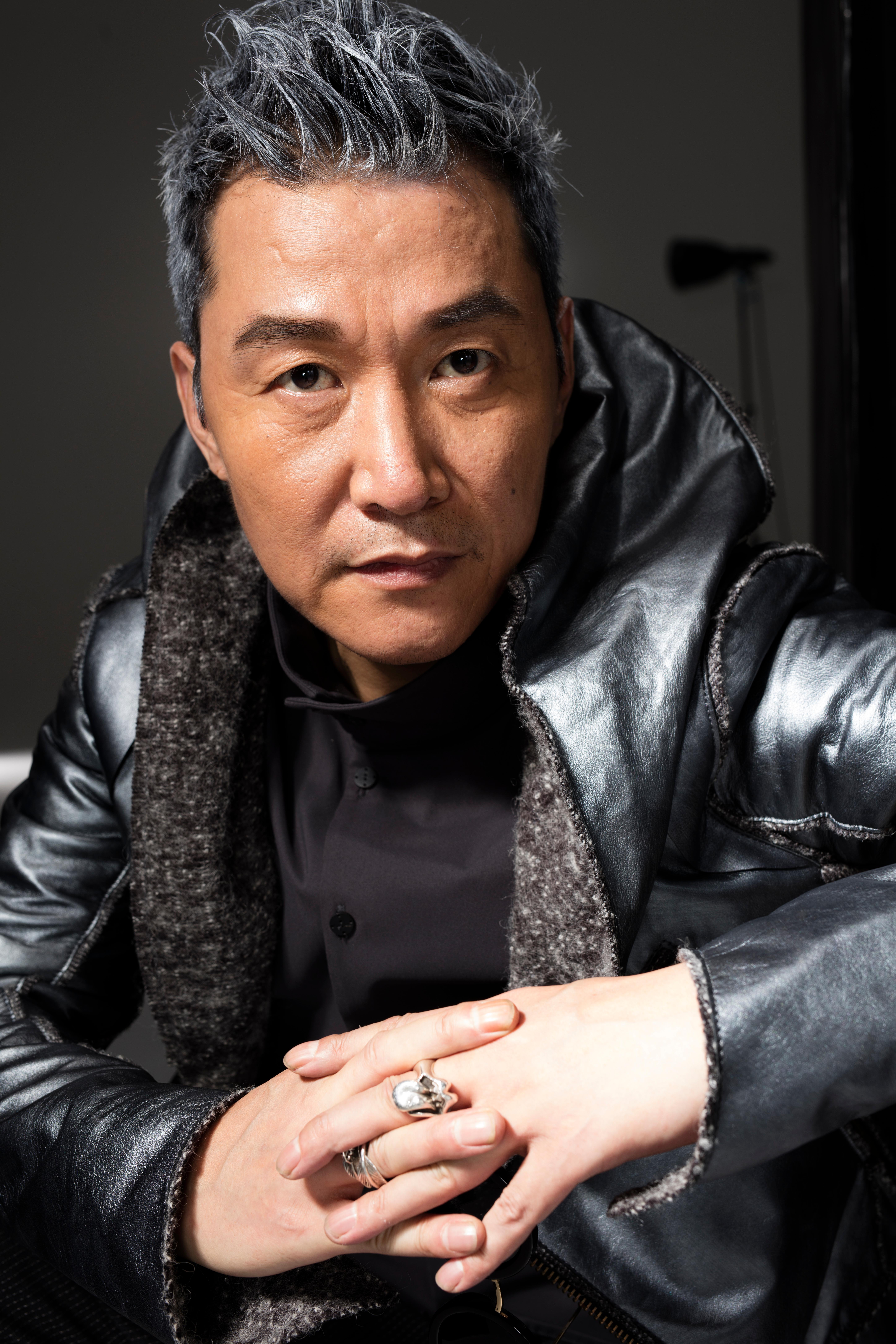 actor Zhao-Yan Guo-Zhang large photo