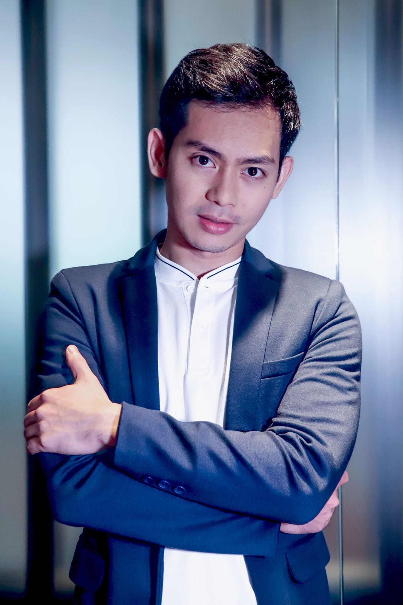 actor Ivan Orville large photo