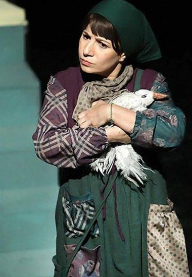 actor Leili Rashidi large photo