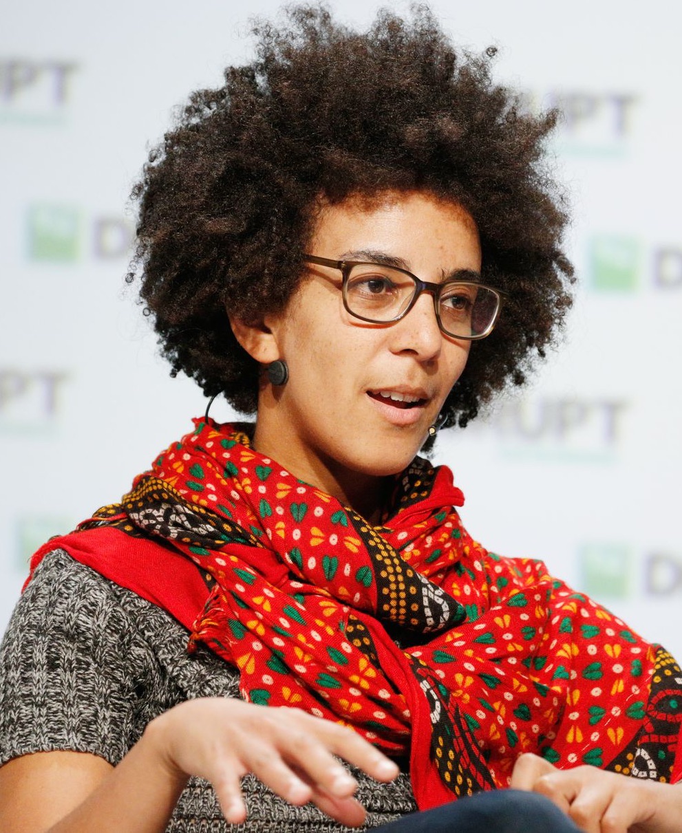 actor Timnit Gebru large photo