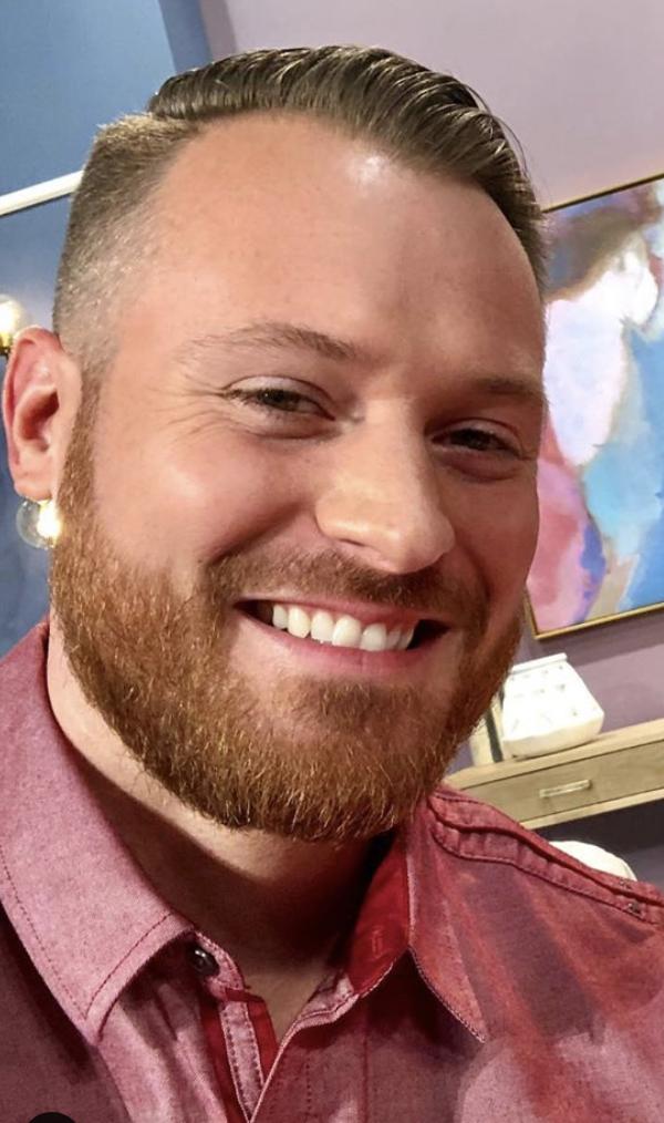 actor Russ Mayfield large photo