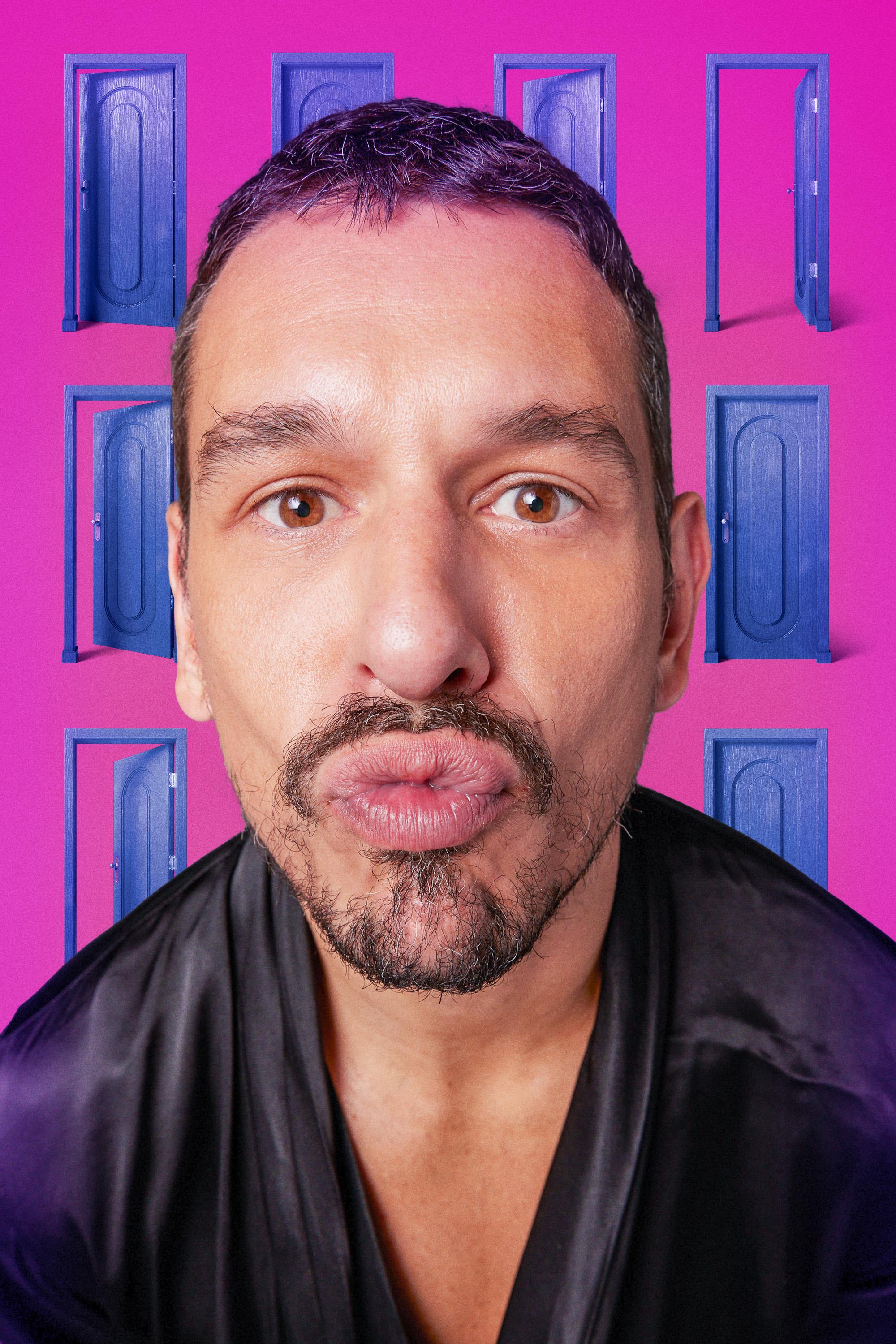 actor João Vicente de Castro large photo