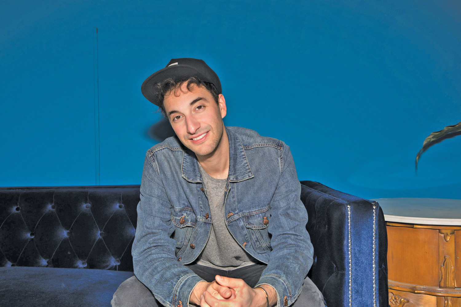 actor Scott Harris large photo