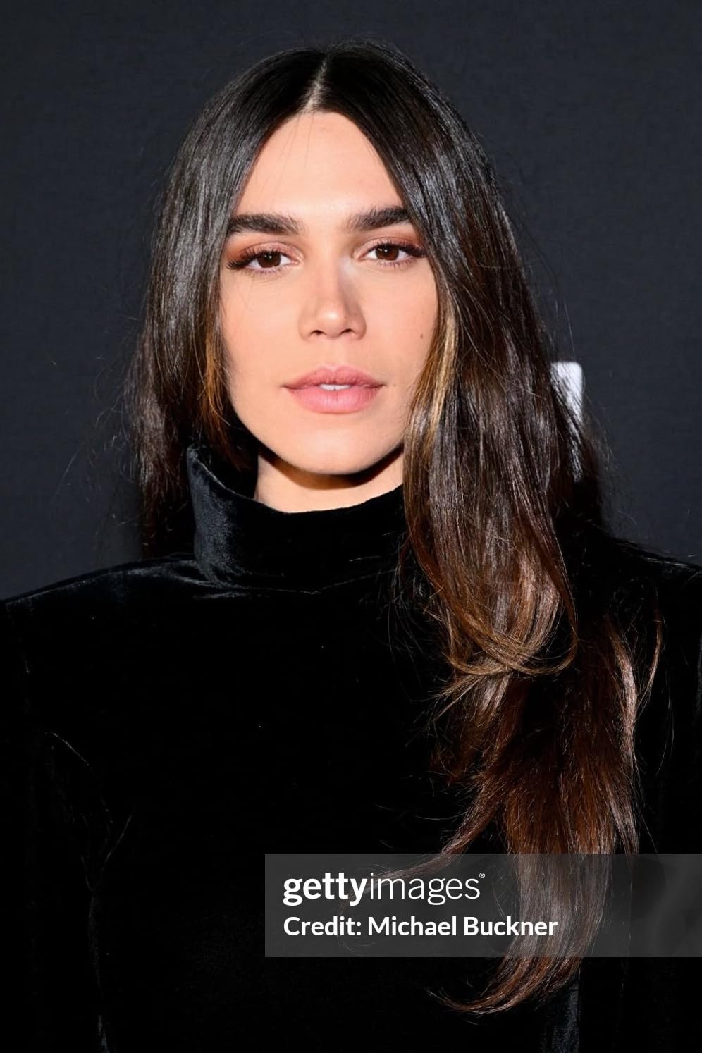 actor Carla Salle large photo