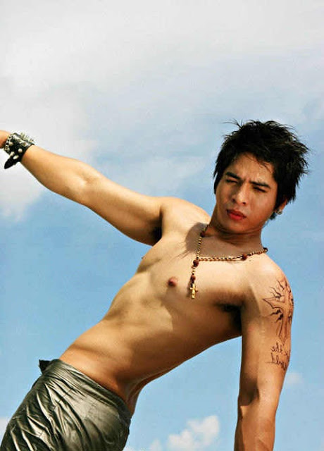 actor Justin De Leon large photo