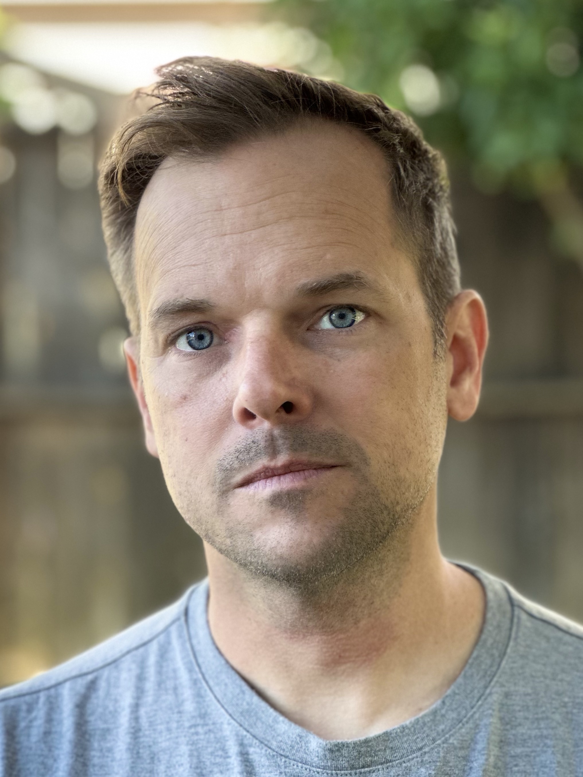 actor Russ Walko large photo