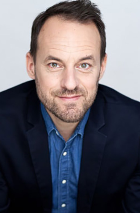 actor Vincent Furic large photo