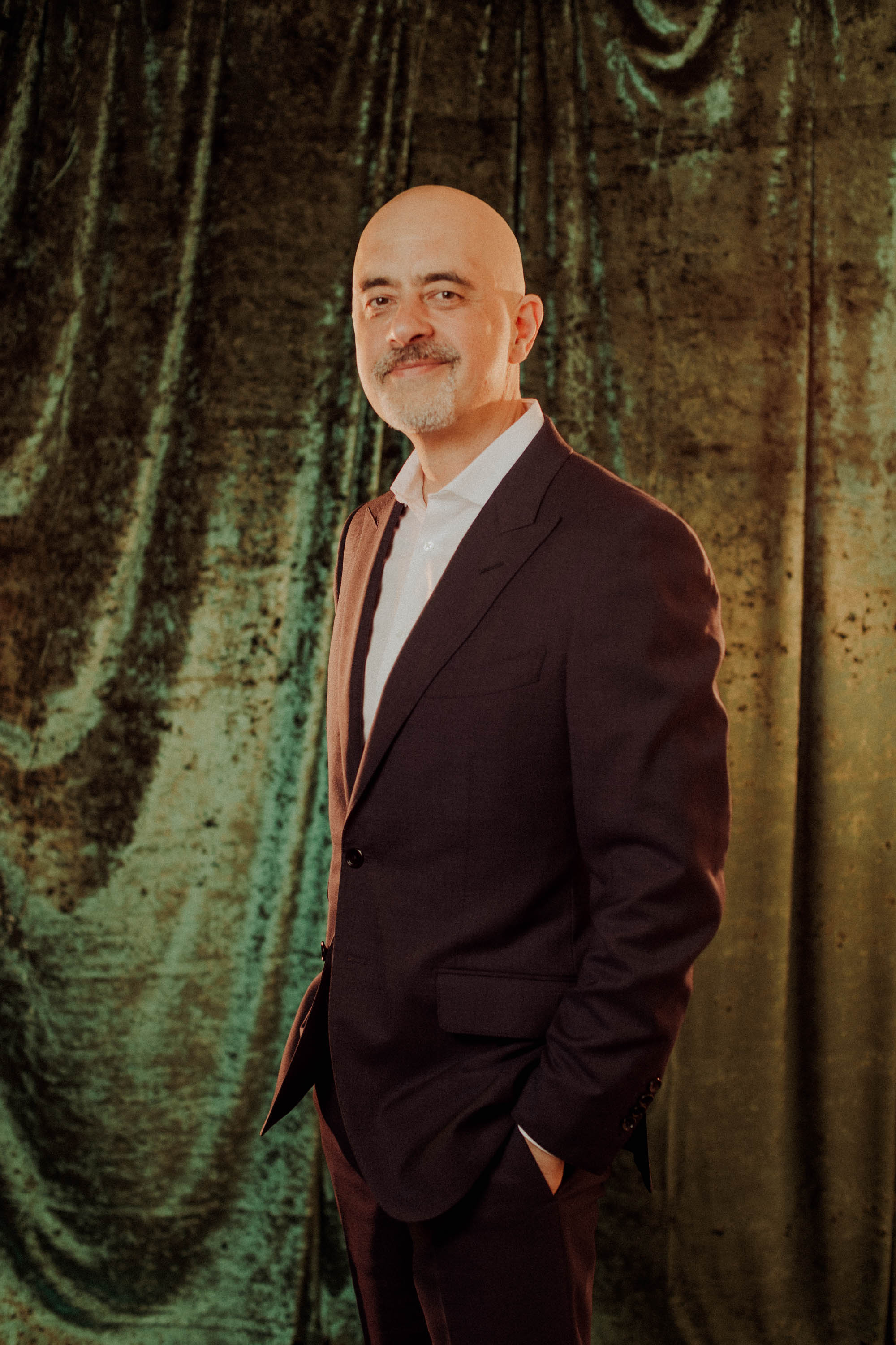 actor Steven Bozga large photo