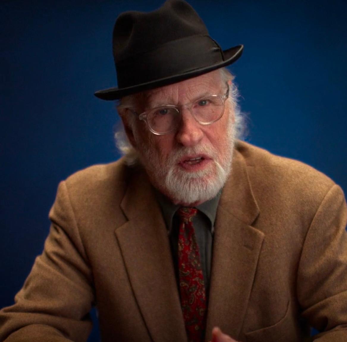 actor Joel Selvin large photo