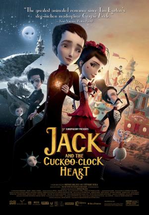Jack and the Cuckoo-Clock Heart [Russian]