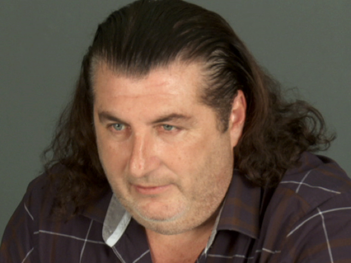 actor Luc Schwarz large photo