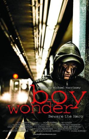 Boy Wonder [Russian]