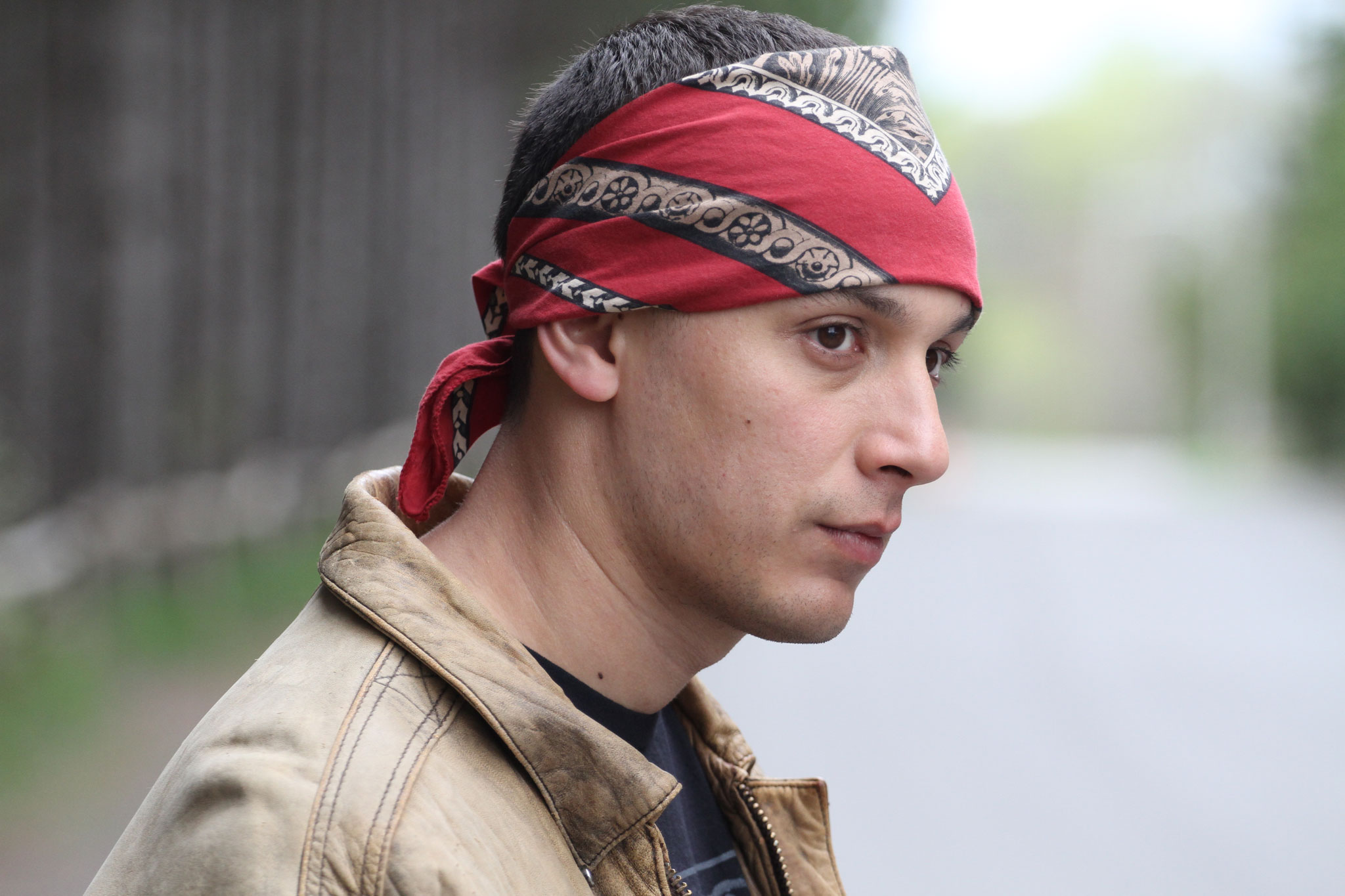 actor Samian large photo