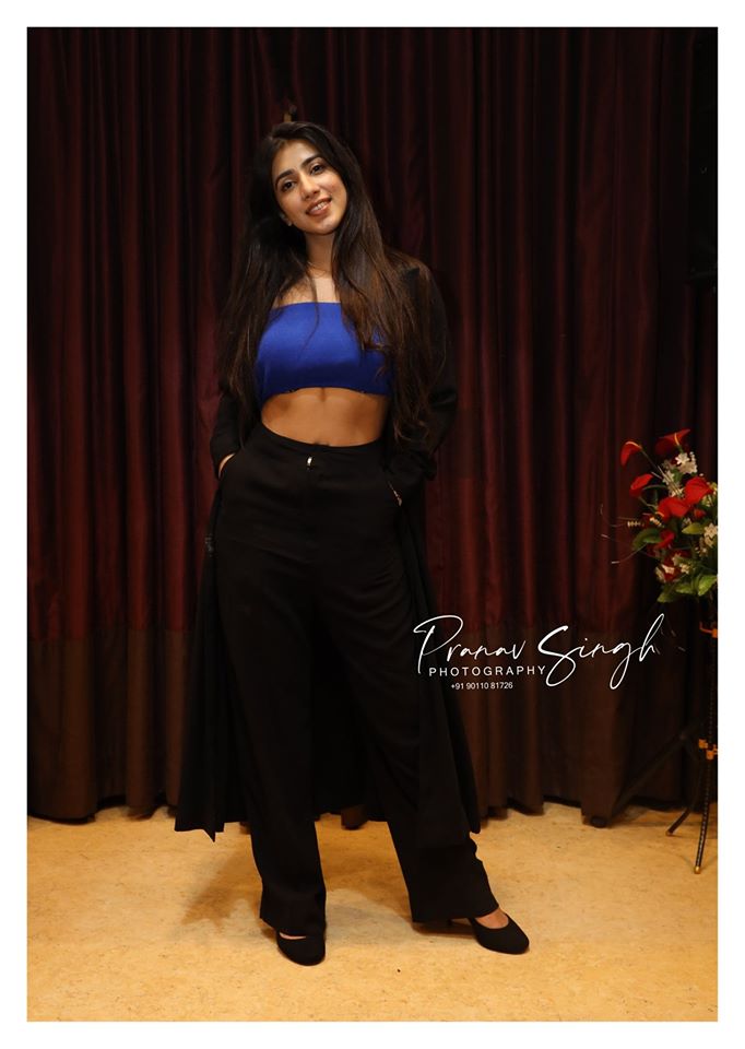 actor Tanvie Kishore large photo