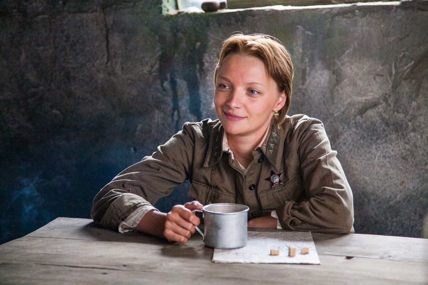 actor Ekaterina Vilkova large photo